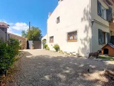 vente maison 3 pièces 80 m² à villecroze (83690)  362 500 €