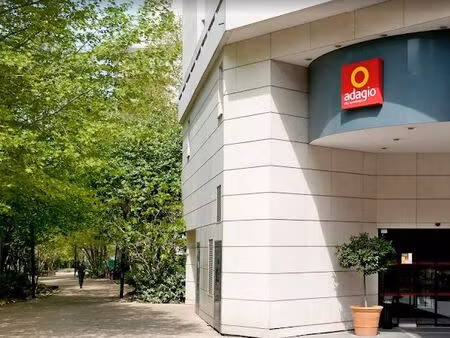 achat appartement 1 pièce courbevoie 92400