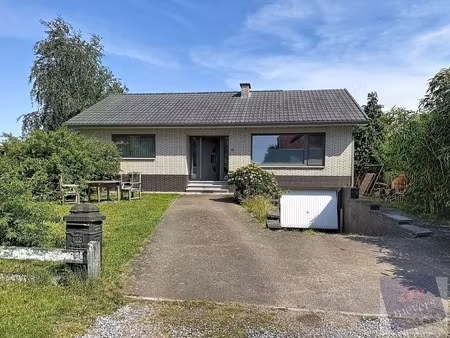 huis te koop in stokrooie met 2 slaapkamers