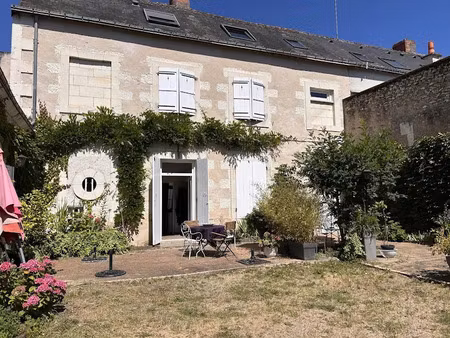 vente maison 8 pièces 230 m² à reignac-sur-indre (37310)  359 000 €