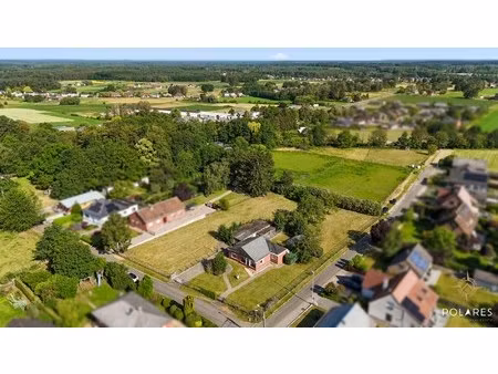 huis te koop in scherpenheuvel-zichem met 2 slaapkamers