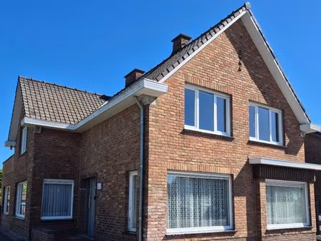huis te koop in zomergem met 3 slaapkamers