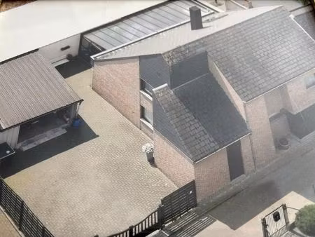 huis te koop in gijzegem met 3 slaapkamers
