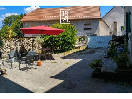 vente maison 13 pièces 339.2 m² à arandon (38510)  320 000 €