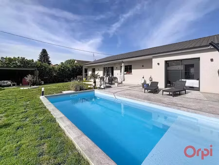 vente maison 4 pièces 129 m² à bellerive-sur-allier (03700)  349 000 €