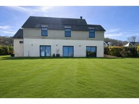 maison de prestige de 128 m2 en vente honfleur  normandie
