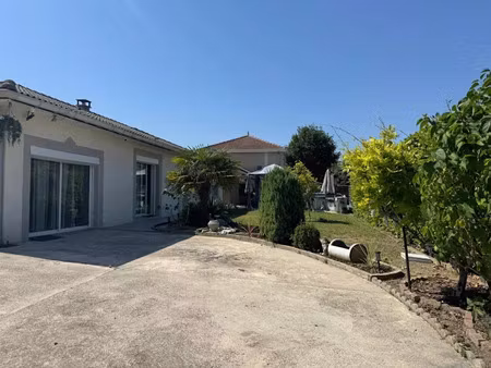 vente maison 7 pièces 113 m² à les roches-de-condrieu (38370)  365 000 €