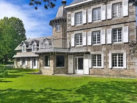 maison de prestige de 402 m2 en vente sartilly  france