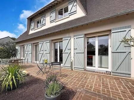 maison de luxe de 6 pièces en vente à touques  france