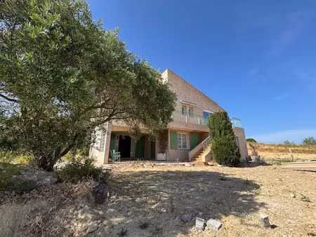 vente maison 6 pièces 242 m² à tourbes (34120)  365 000 €