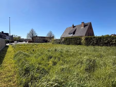 grond te koop in oostende