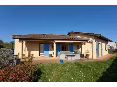 vente maison 4 pièces 98 m² à arnas (69400)  369 000 €
