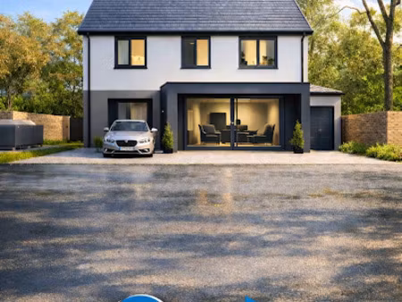 vente maison neuve 5 pièces 113 m² à ballancourt-sur-essonne (91610)  365 610 €