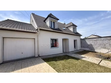 vente maison 5 pièces 115 m² à clichy-sous-bois (93390)  368 000 €