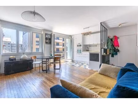 achat appartement 4 pièces 69m² asnieres sur seine 92600
