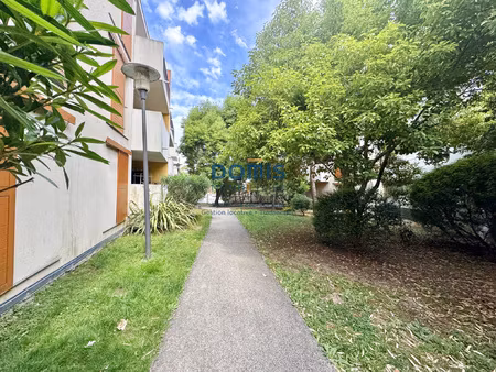 appartement t3 avec belle terrasse !