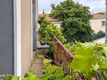 béziers - charmante maison 5 pièces  quartier recherché immaculée conception