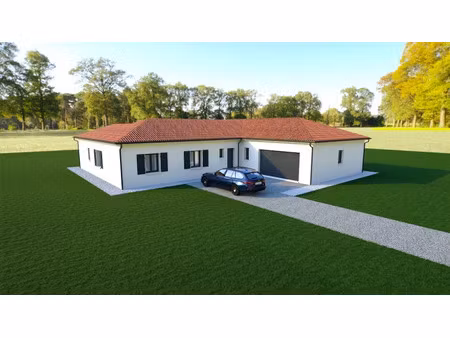 vente maison neuve 6 pièces 145 m² à bosmie-l'aiguille (87110)  430 000 €