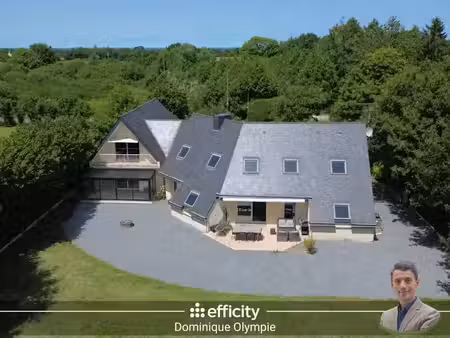vente maison 8 pièces 223 m² à pédernec (22540)  349 000 €