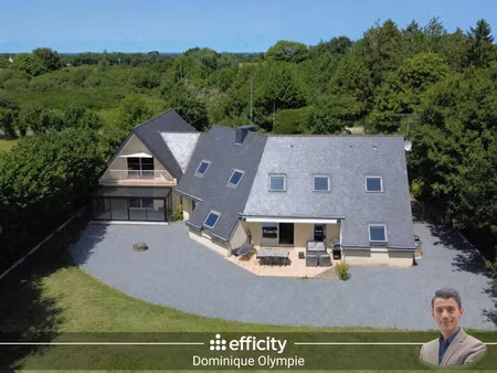 vente maison 8 pièces 223 m² à pédernec (22540)  365 000 €