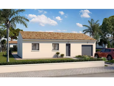 vente maison neuve 4 pièces 85 m² à rians (83560)  396 000 €