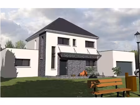 vente maison neuve 4 pièces 146 m² à savigné-l'evêque (72460)  369 000 €