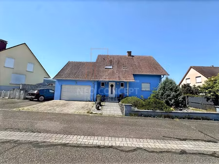vente maison 5 pièces 126.54 m² à seltz (67470)  365 000 €