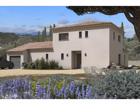 vente maison neuve 6 pièces 110 m² à thézan-lès-béziers (34490)  423 000 €