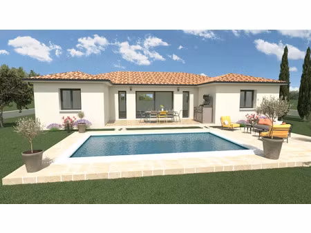 vente maison neuve 5 pièces 120 m² à donneville (31450)  368 000 €