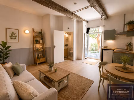 studio de 21 36 m2 aux beaux-arts