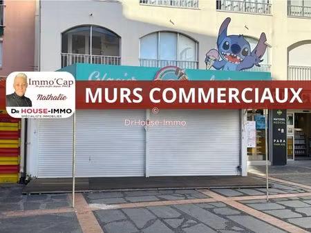 murs a la vente avec immo cap au cap d agde allee de la flanerie
