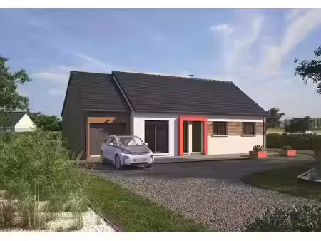 vente maison neuve 5 pièces 80 m² à couilly-pont-aux-dames (77860)  403 000 €