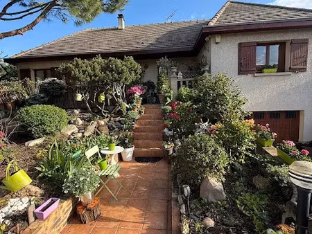 vente maison 5 pièces 168 m² à fleury-merogis (91700)  375 000 €