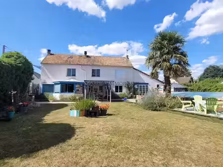 vente maison 7 pièces 155 m² à orgerus (78910)  357 000 €