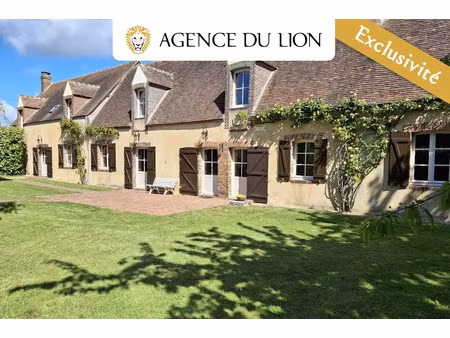 vente propriété 9 pièces 321 m² à senonches (28250)  398 000 €