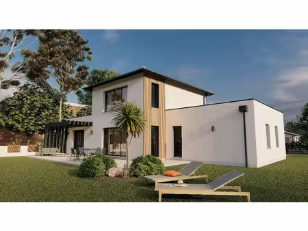 vente maison neuve 4 pièces 138 m² à baignes-sainte-radegonde (16360)  375 450 €
