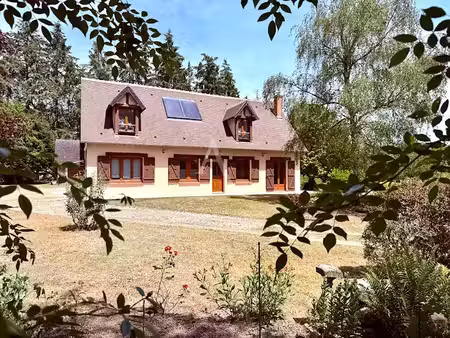 vente maison 8 pièces 146 m² à vouzon (41600)  324 000 €