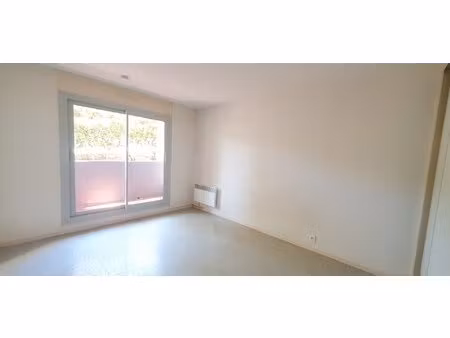 appartement en résidence