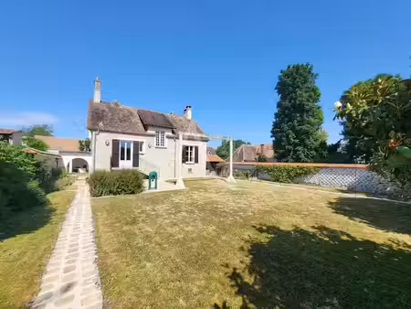 vente maison 7 pièces 131 m² à blandy (77115)  370 000 €