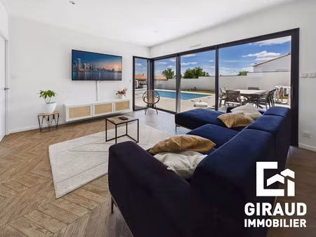 vente maison 5 pièces 131.91 m² à essarts en bocage (85140)  370 800 €