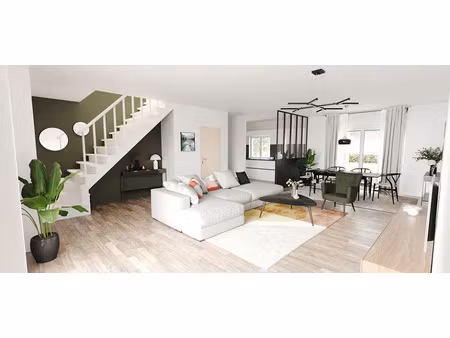 vente maison neuve 5 pièces 100 m² à les ulis (91940)  413 000 €