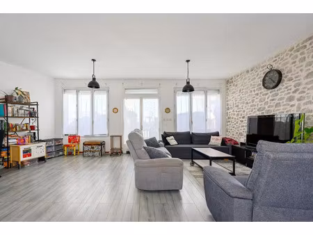 vente maison 7 pièces 136 m² à vigneux-sur-seine (91270)  323 000 €