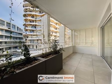 appartement neuf montpellier - 2 pièce(s) - 41.7 m2