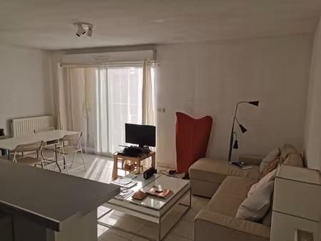 location appartement t2 meuble la lironde