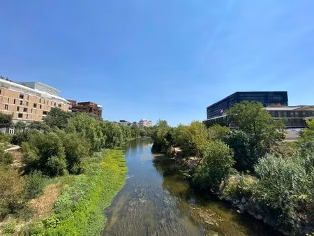 nouvelle mairie - t3 - 52m²