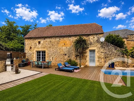 vente maison 6 pièces 99 m² à archignac (24590)  370 000 €