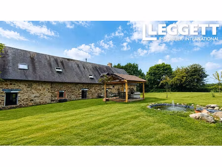 achat maison 7 pièces 150m² barenton 50720