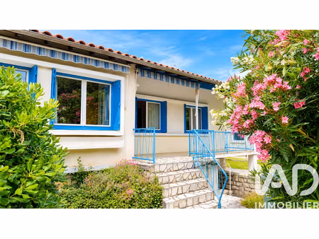 vente maison 6 pièces 136 m² à meschers-sur-gironde (17132)  376 900 €