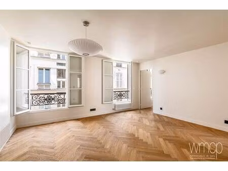 achat appartement 3 pièces 54m² paris 7ème