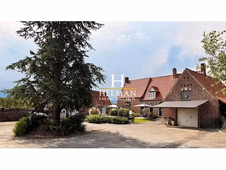 vente ferme 5 pièces 143 m² à blaringhem (59173)  381 000 €